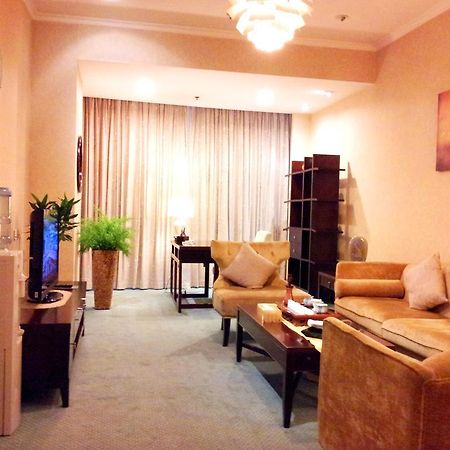 Weifang Internation Financial Hotel Zewnętrze zdjęcie