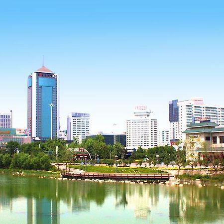 Weifang Internation Financial Hotel Zewnętrze zdjęcie