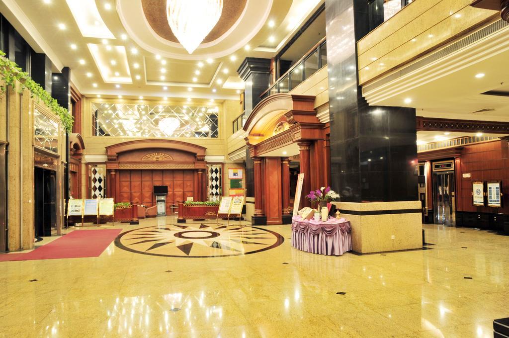 Weifang Internation Financial Hotel Zewnętrze zdjęcie