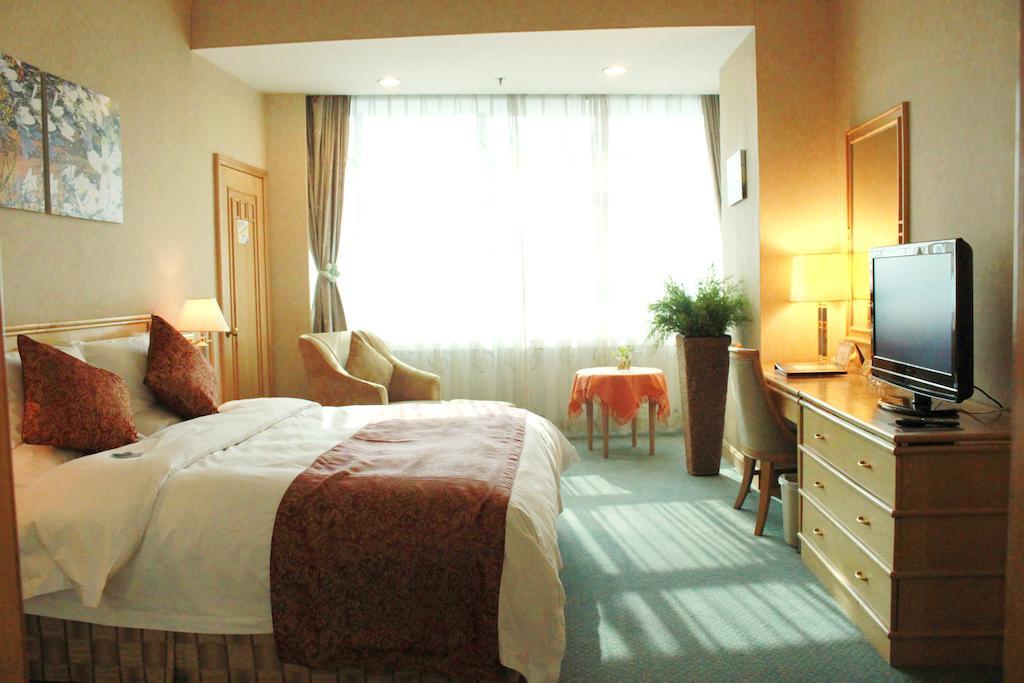 Weifang Internation Financial Hotel Zewnętrze zdjęcie