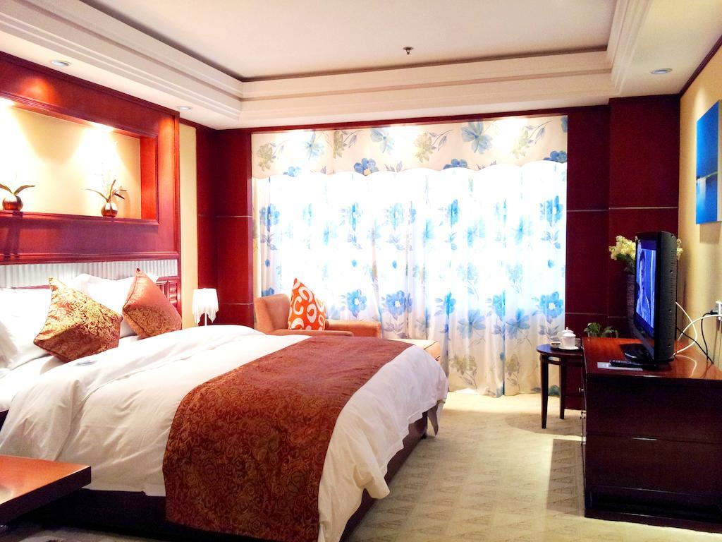 Weifang Internation Financial Hotel Zewnętrze zdjęcie