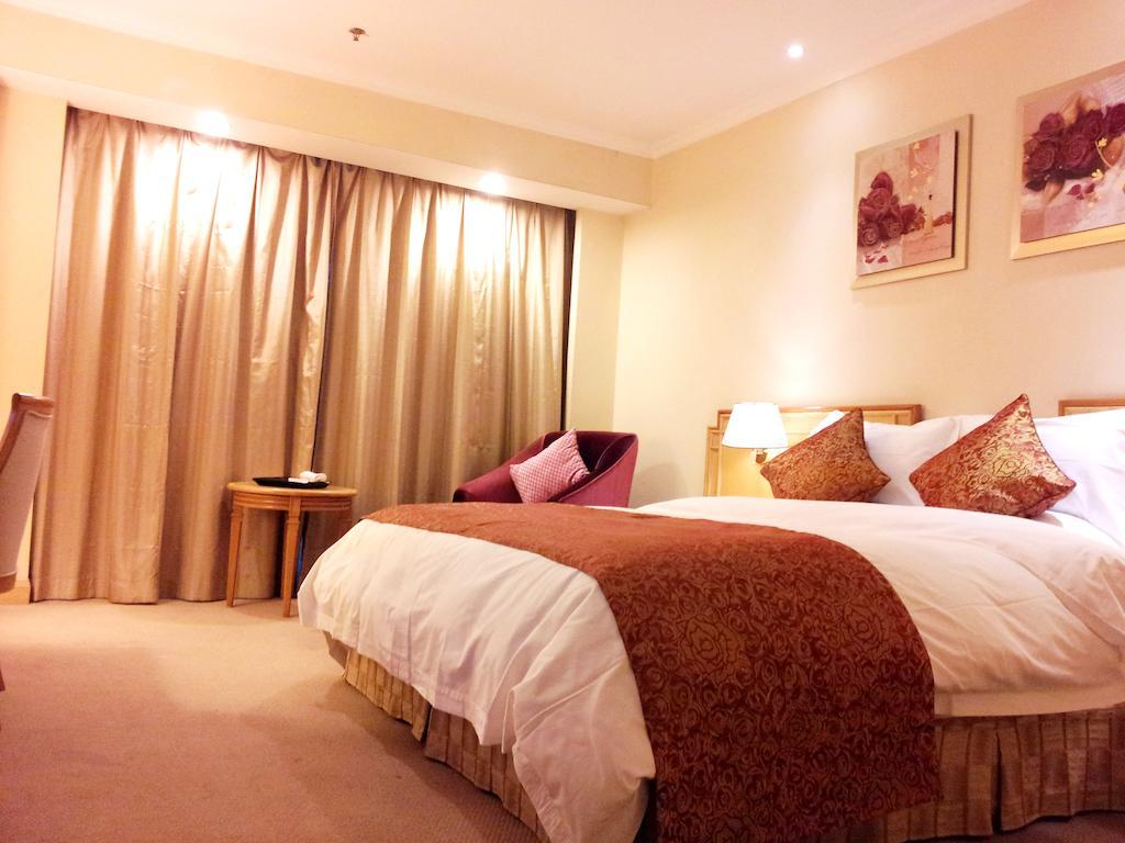 Weifang Internation Financial Hotel Zewnętrze zdjęcie
