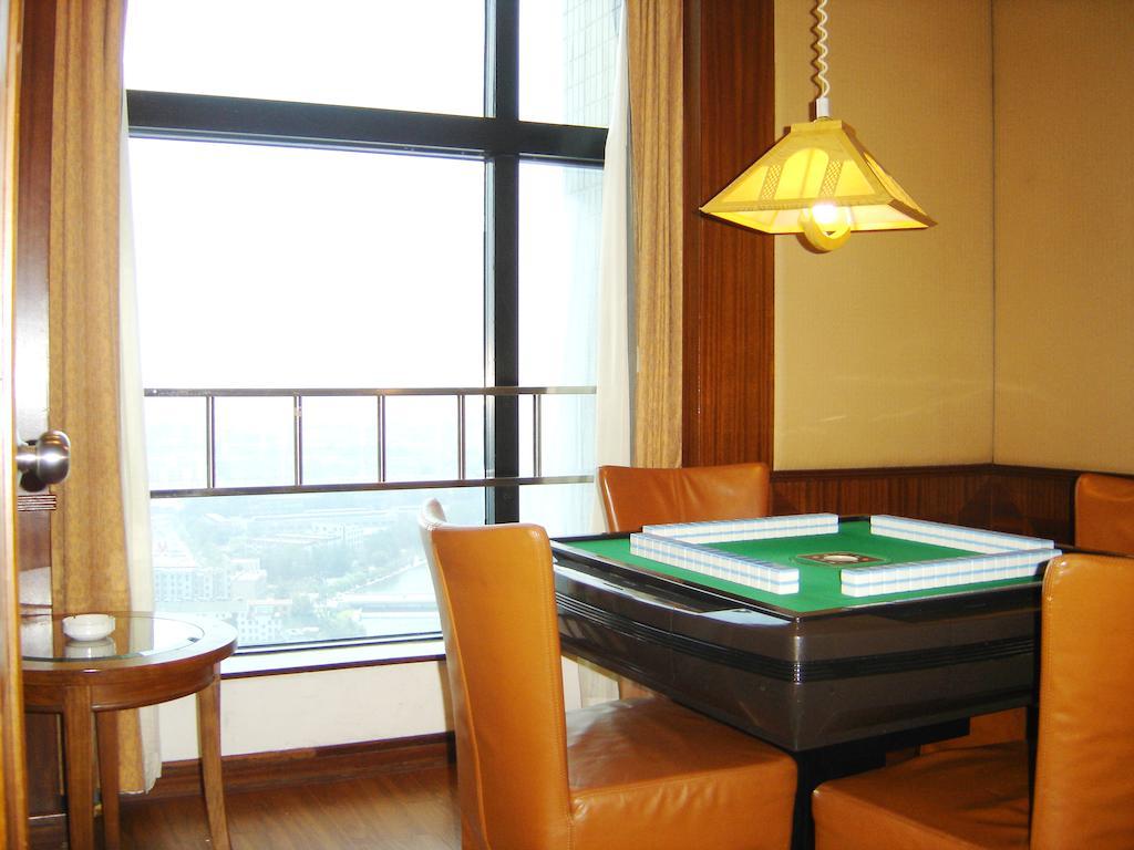 Weifang Internation Financial Hotel Zewnętrze zdjęcie