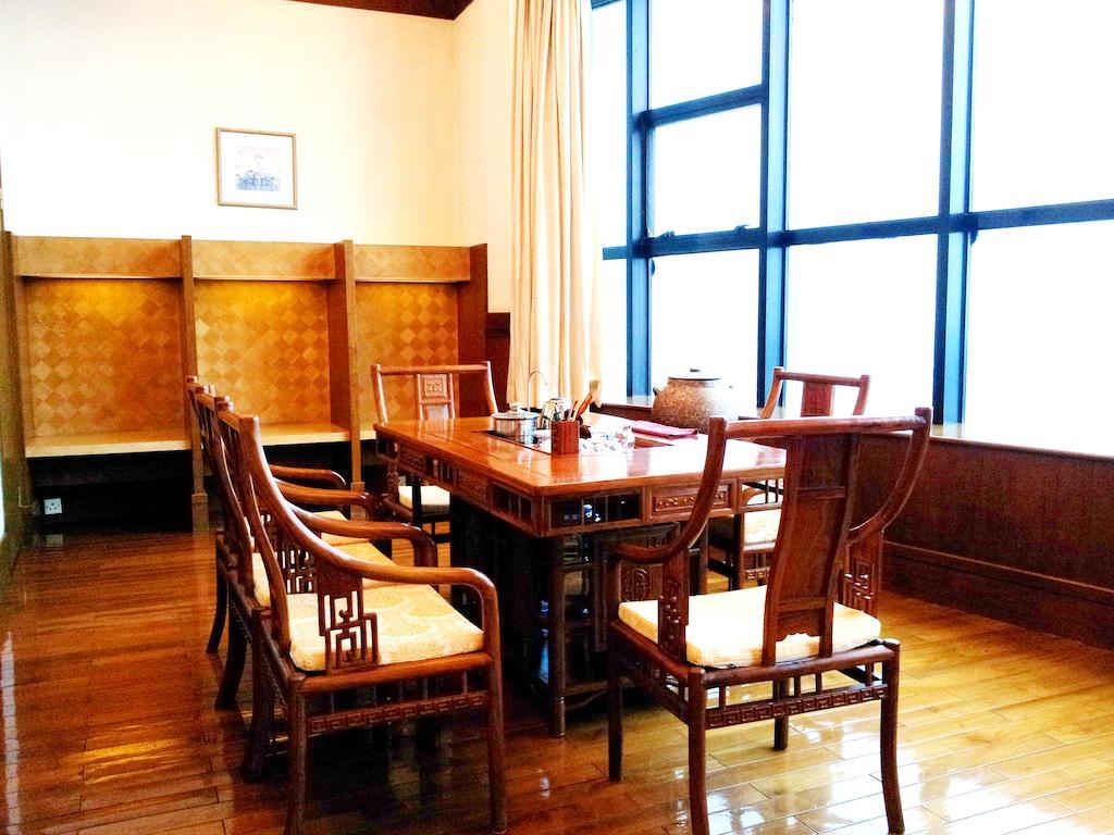 Weifang Internation Financial Hotel Zewnętrze zdjęcie