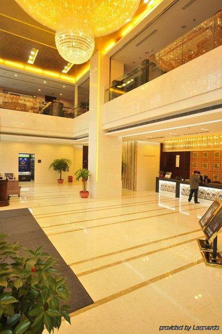 Weifang Internation Financial Hotel Wnętrze zdjęcie